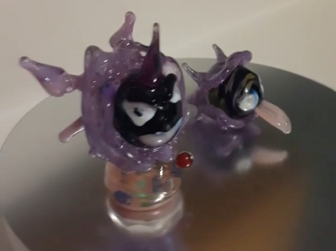 Glass Pokémon, Water Type, Gen 1 (Group 2)