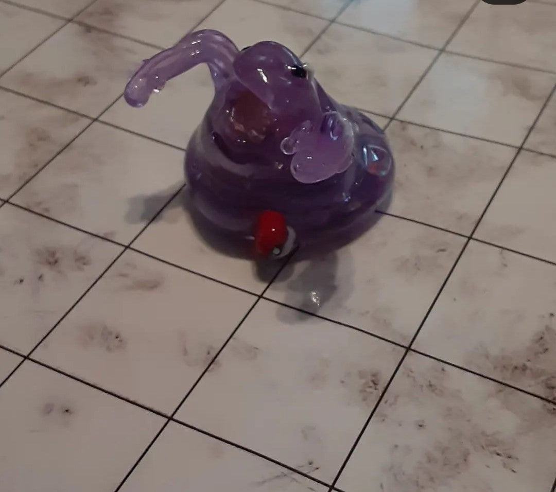 Glass Pokémon, Poison Type, Gen 1