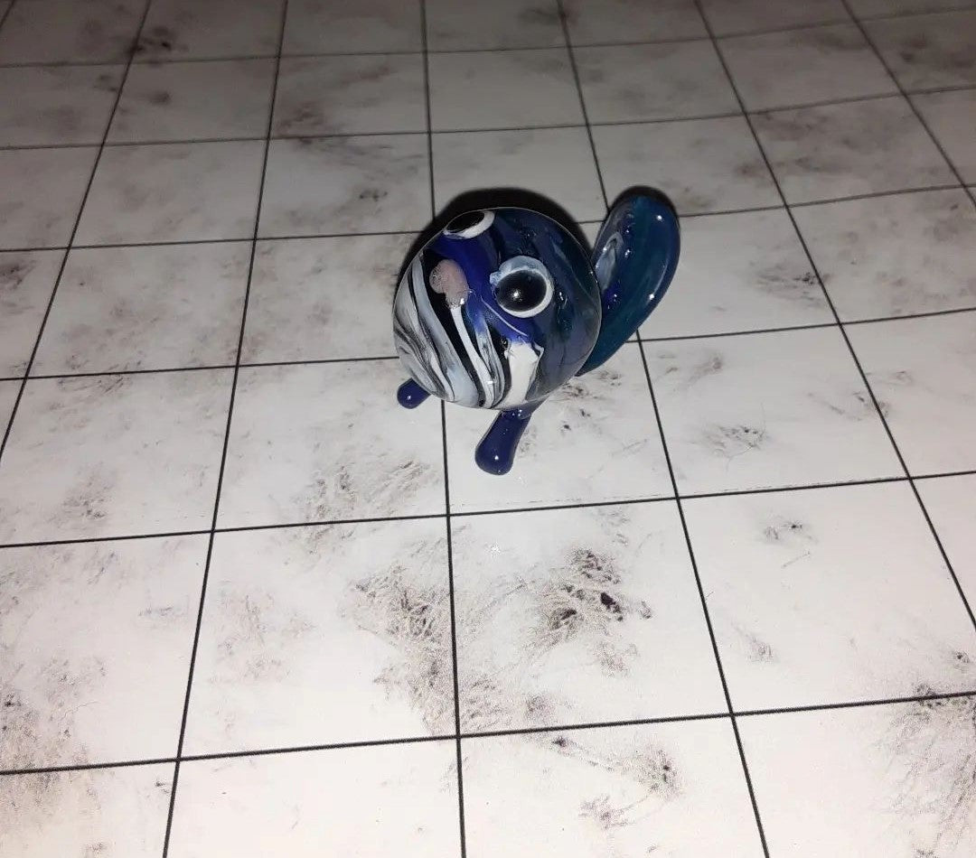 Glass Pokémon, Water Type, Gen 1 (Group 1)