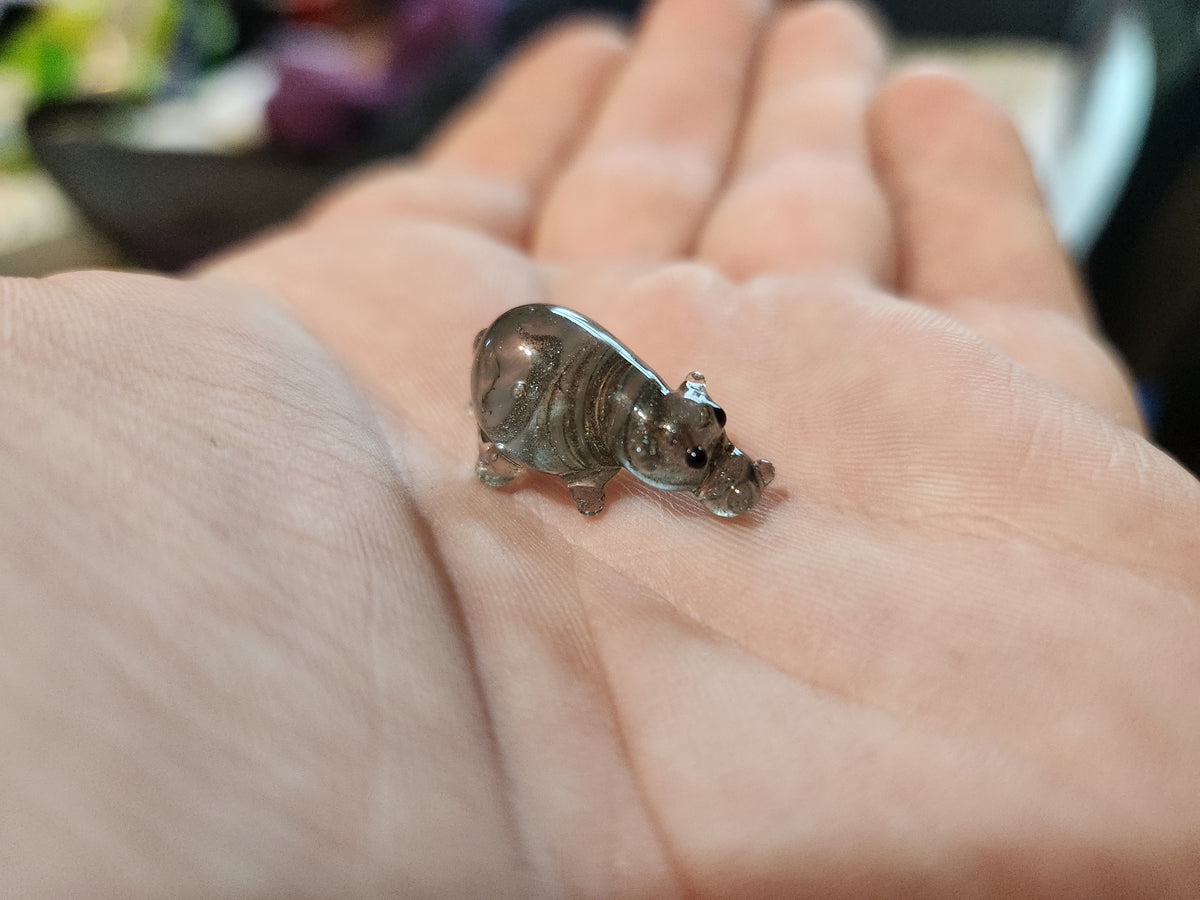 Glass Animal Figures