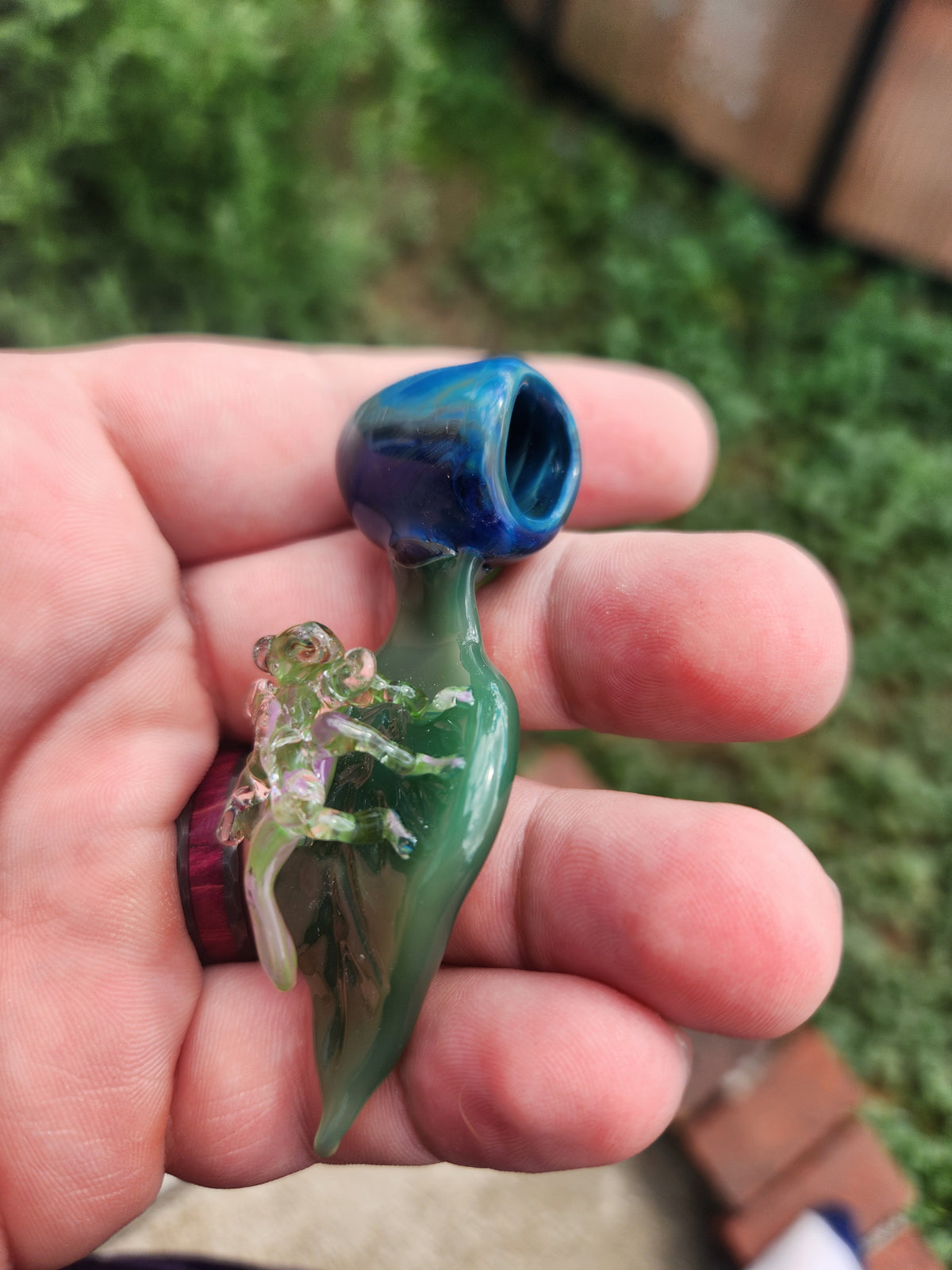 Glass Animal Figures