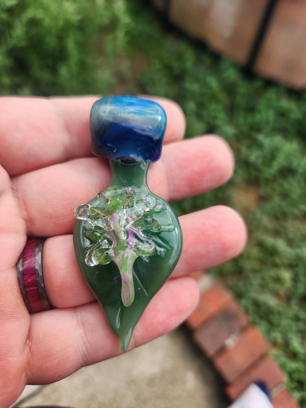 Glass Animal Figures