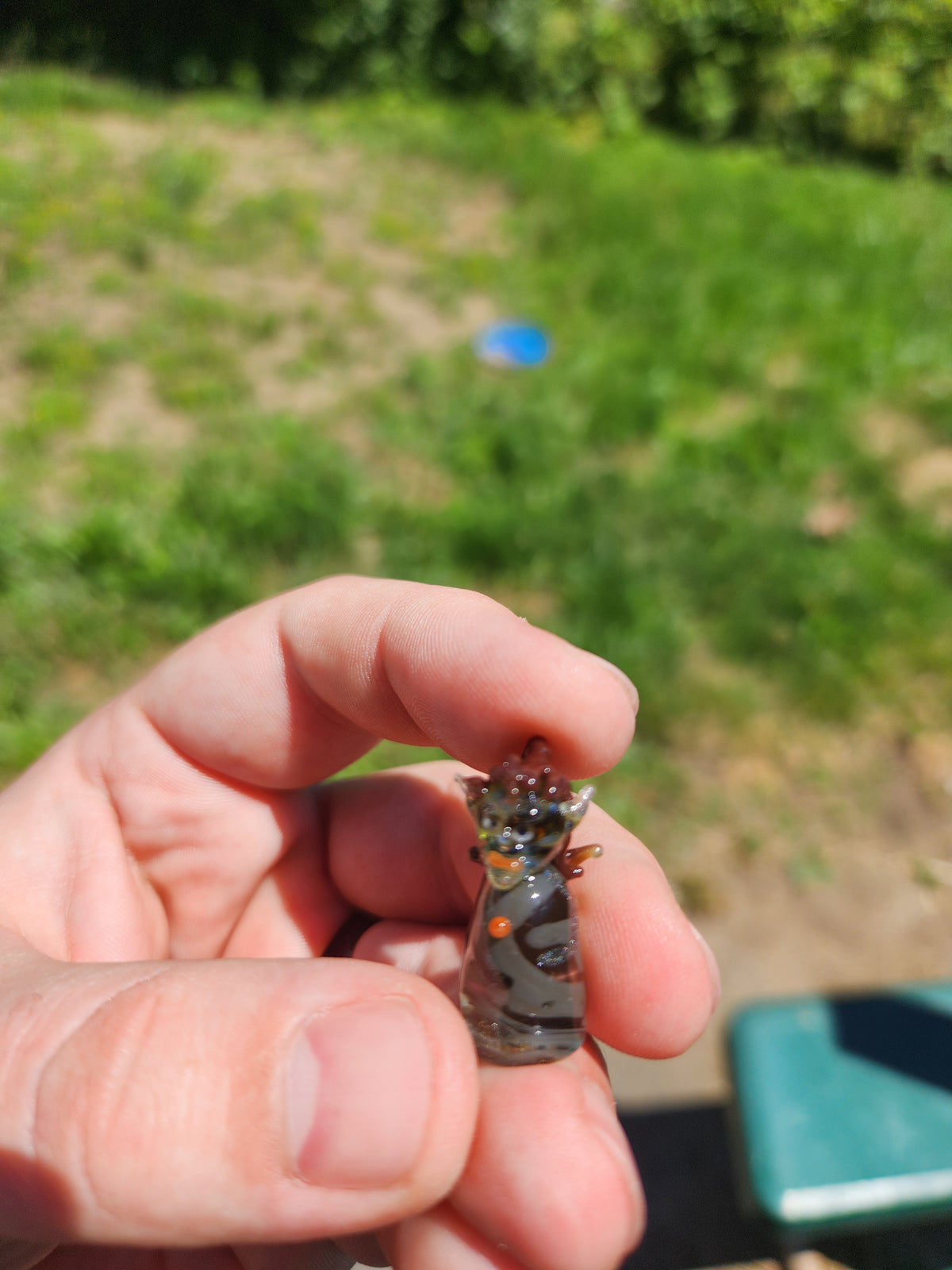 Glass Action/Adventure Gaming Characters Figures