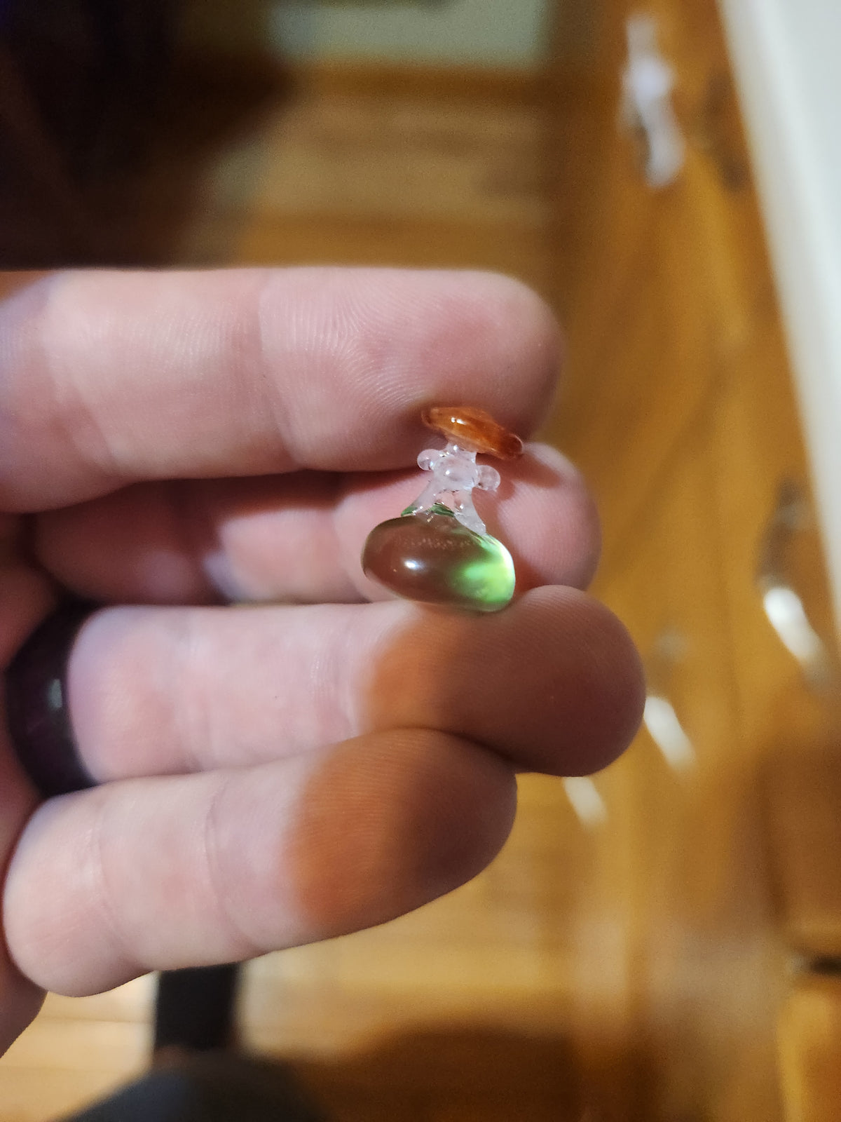 TTRPG Glass Figures
