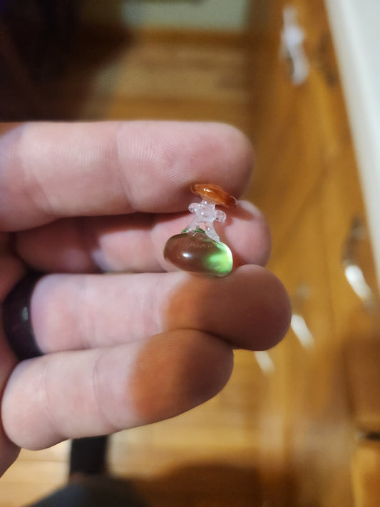 TTRPG Glass Figures
