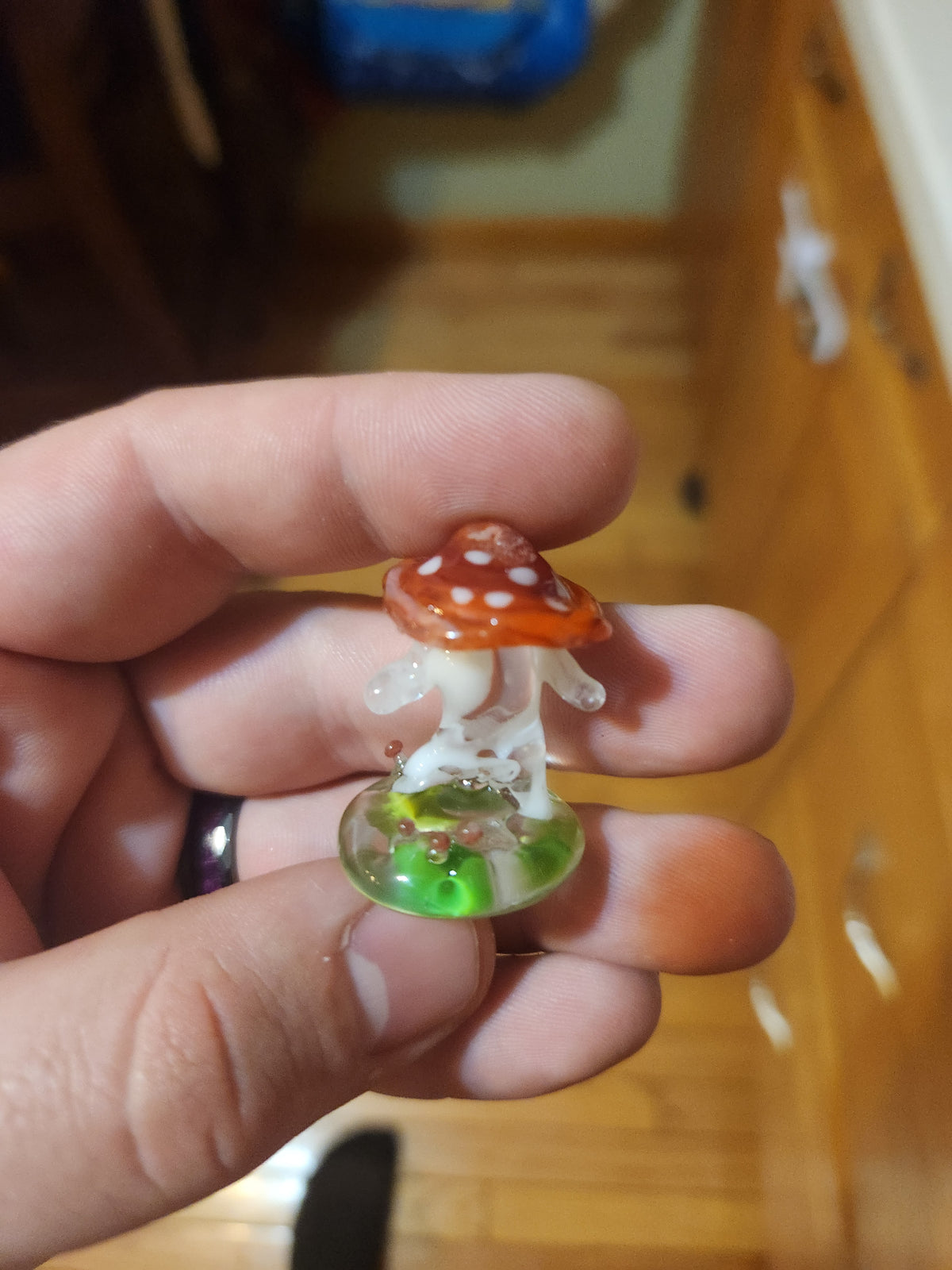 TTRPG Glass Figures