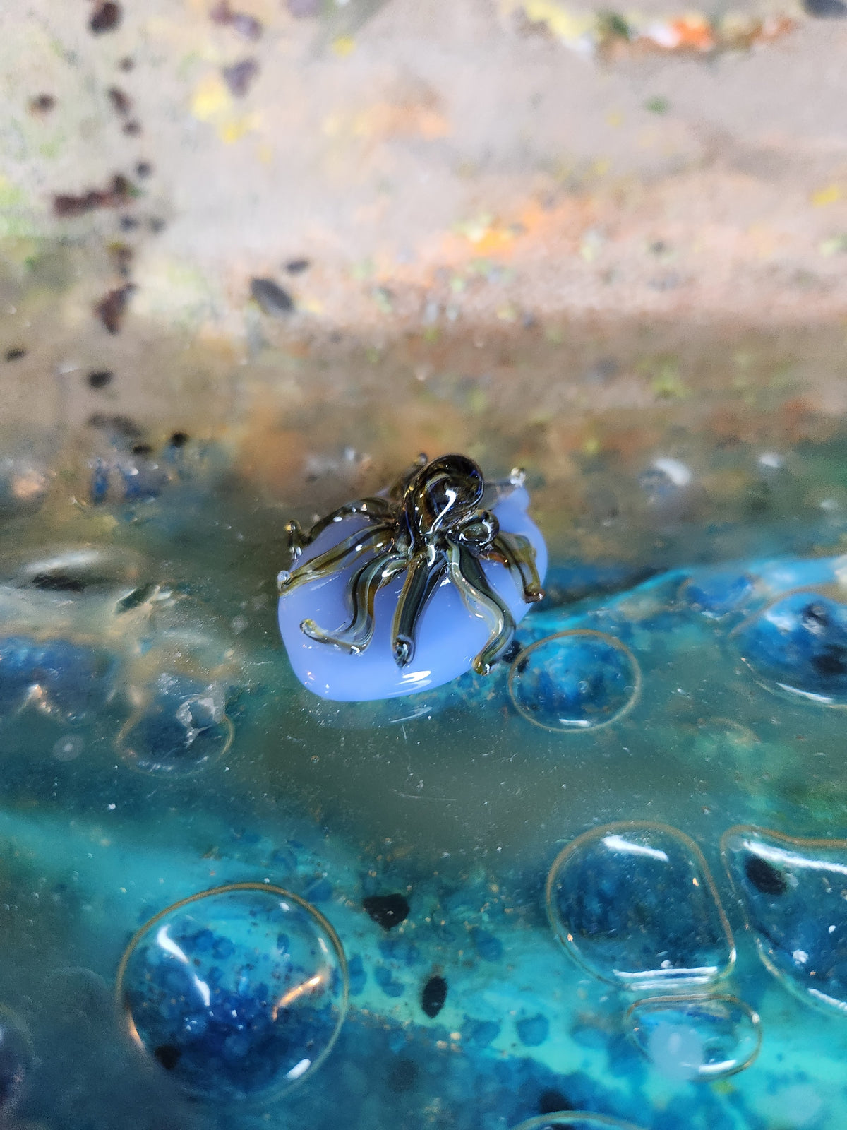 Glass Animal Figures