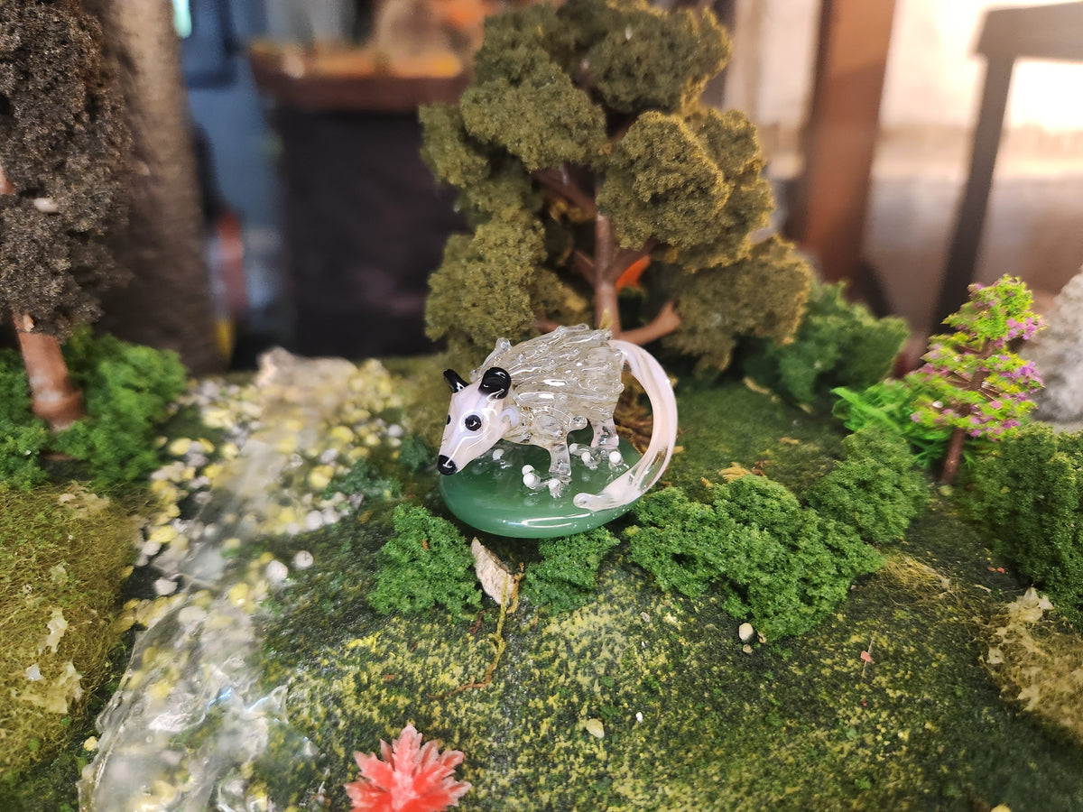 Glass Animal Figures