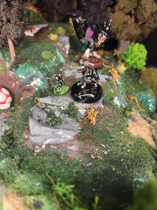 Glass Pokémon, Dark Type, Gen 2