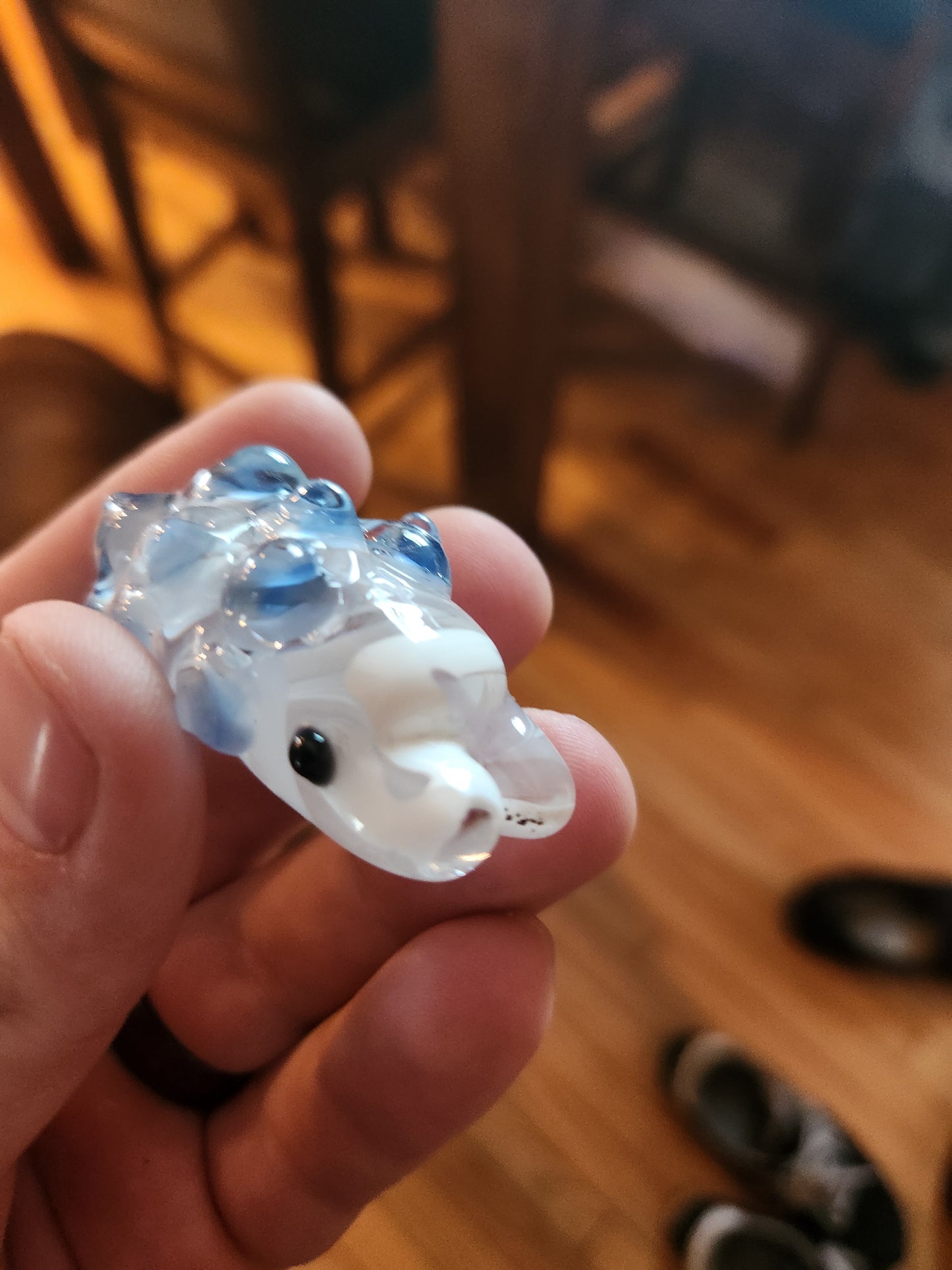 Glass Pokémon, Ice Type