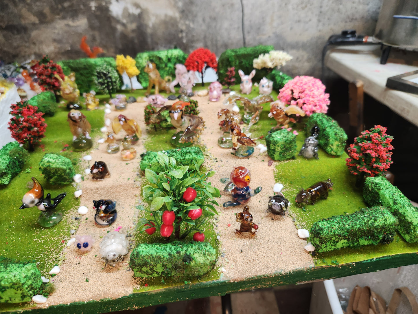 Glass Pokémon, Normal & Flying Type, Gen 1 (Group 1)