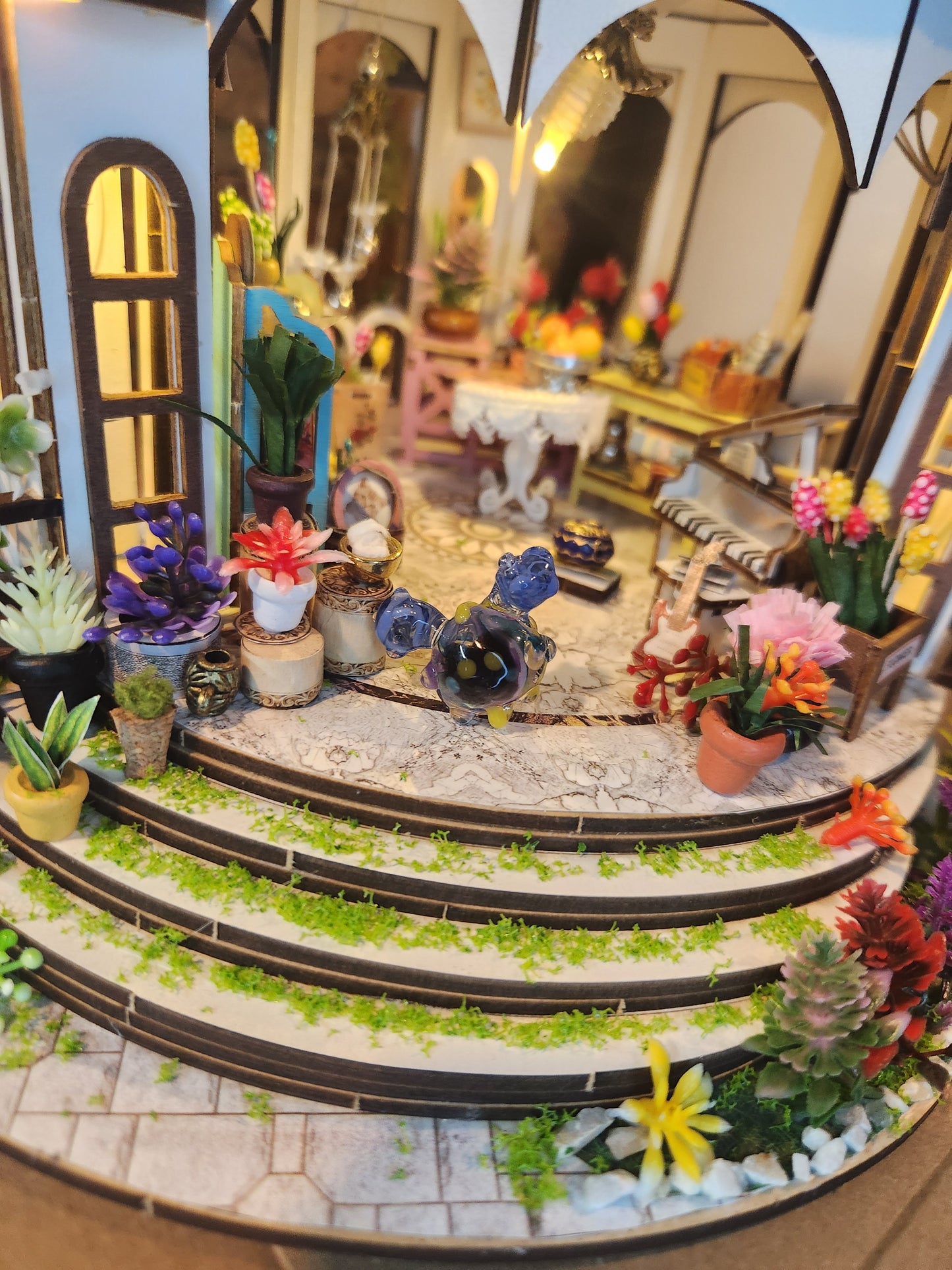 Glass Pokémon, Psychic Type, Gen 7