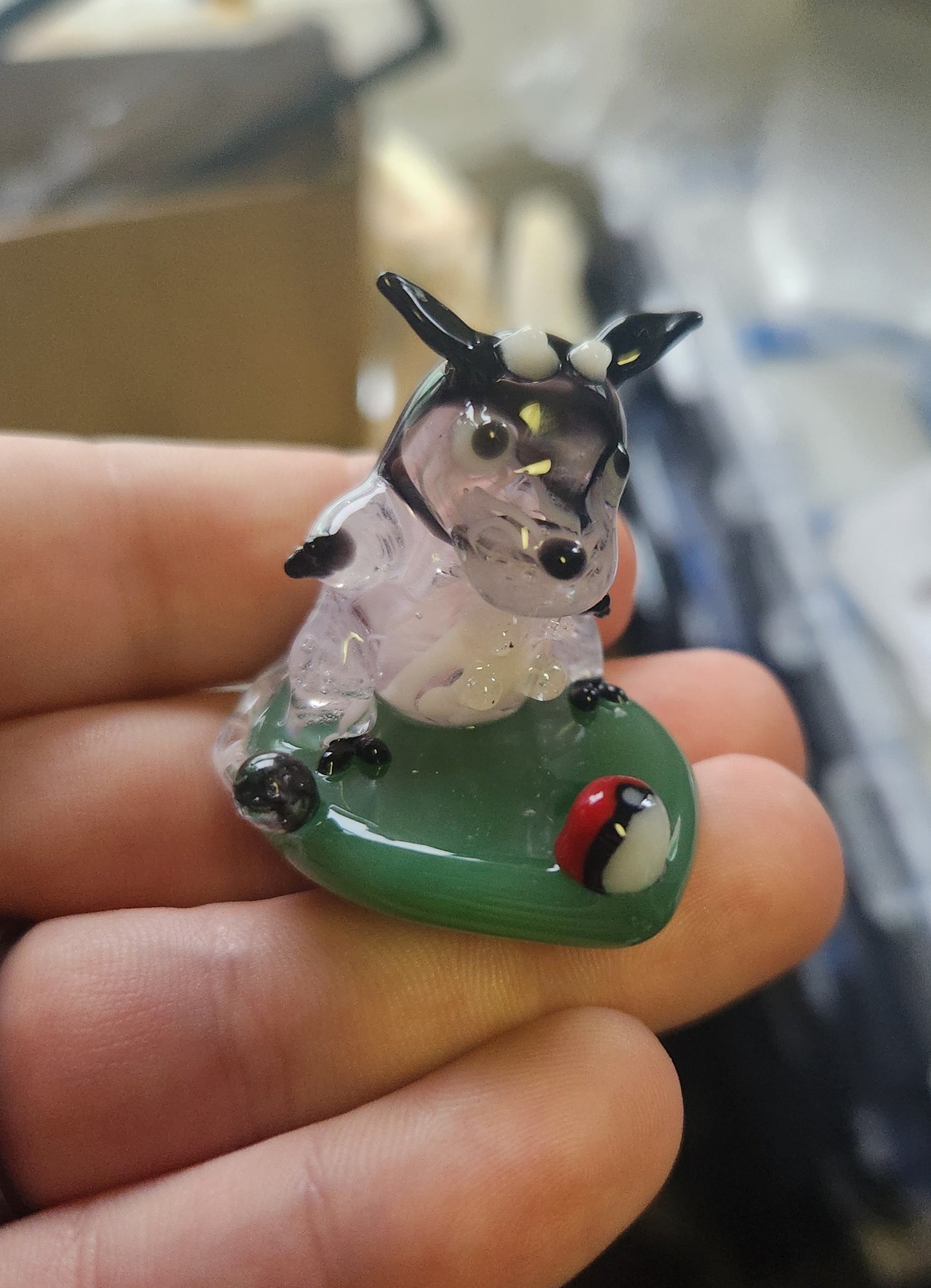 Glass Pokémon, Normal & Flying Type, Gen 2