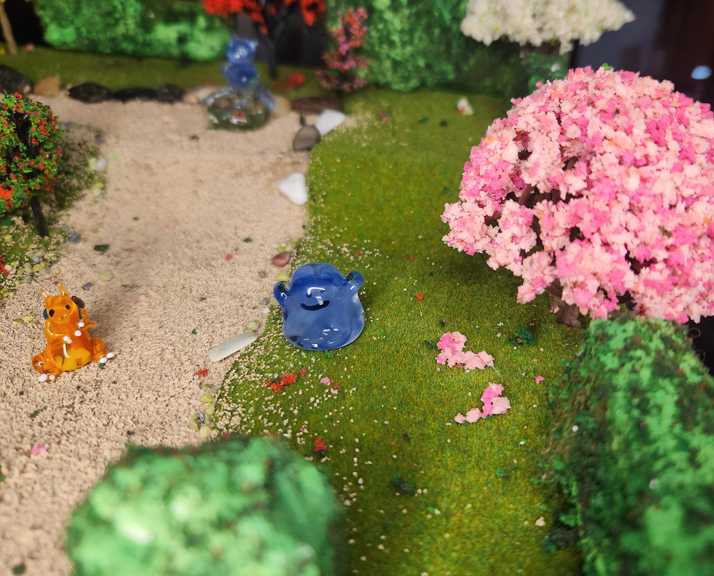 Glass Pokémon, Normal & Flying Type, Gen 1 (Group 2)