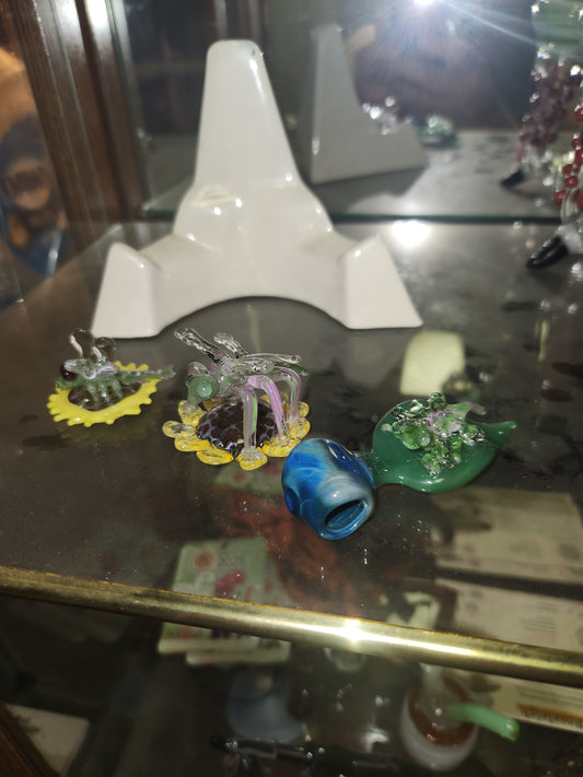 Glass Dragonfly