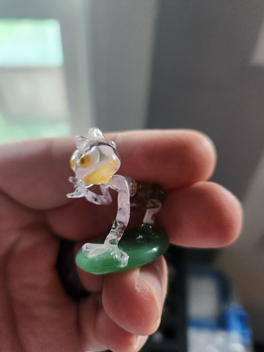 Glass Pokémon, Fighting Type, Gen 2