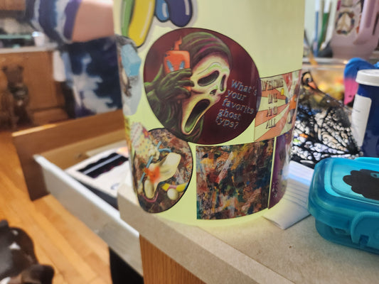 Sticker Pack